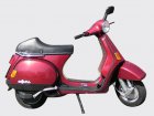 1988 Vespa 150 Cosa and Cosa Elestart